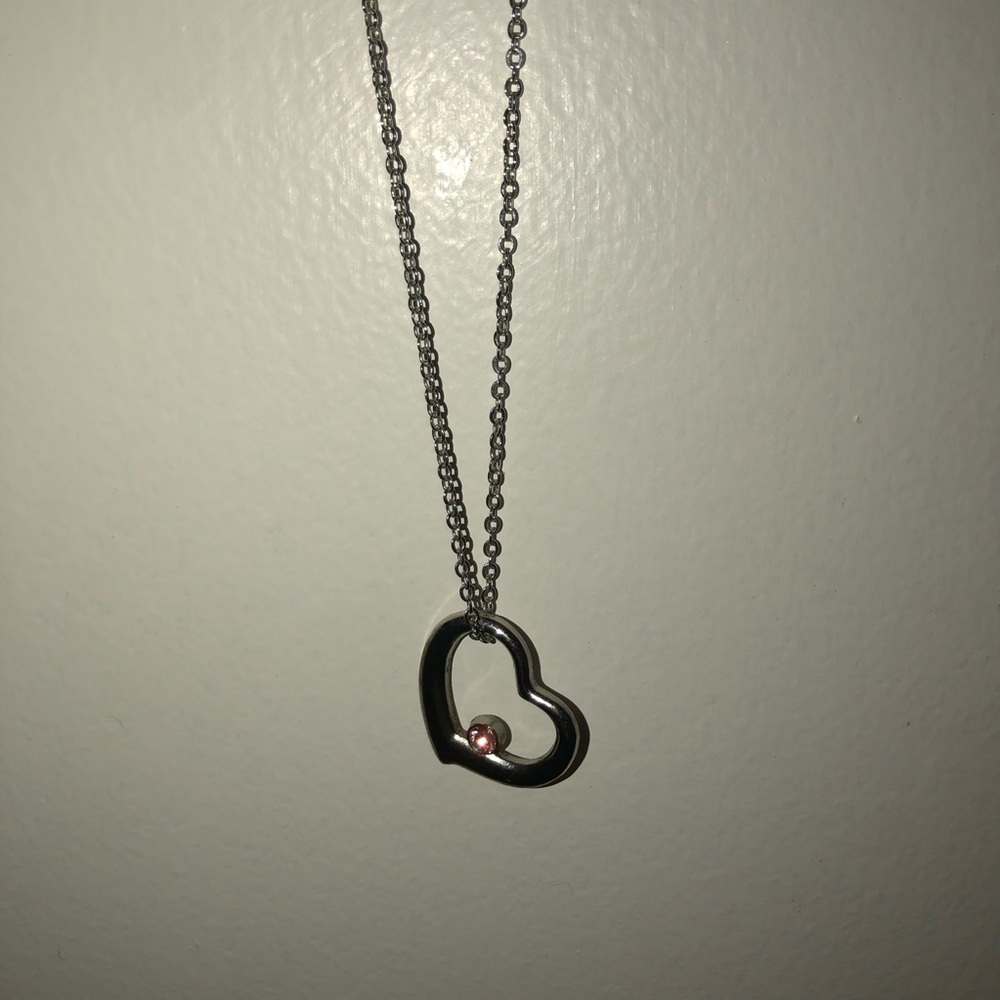 Heart Necklace OFFER
